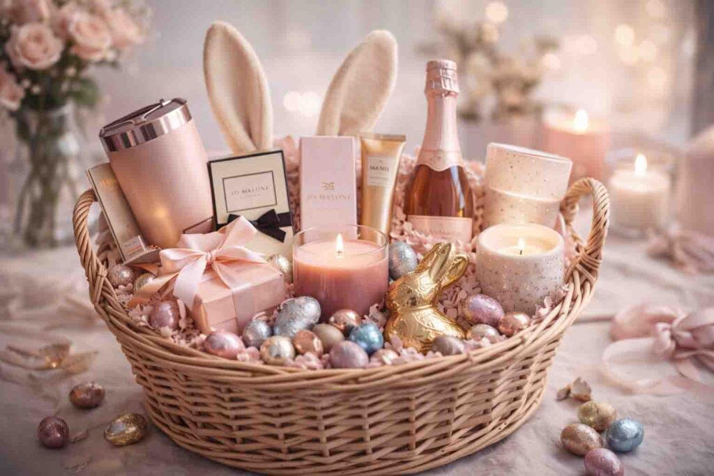 Adult Easter Basket Ideas