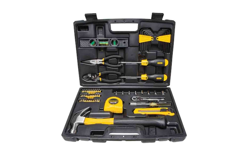 Stanley 65-Piece Home Tool Kit