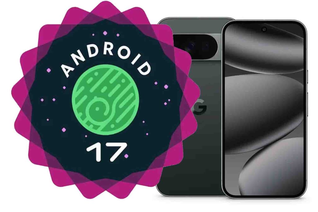 Google Android 17 Beta 4 update for Pixel devices in 2026