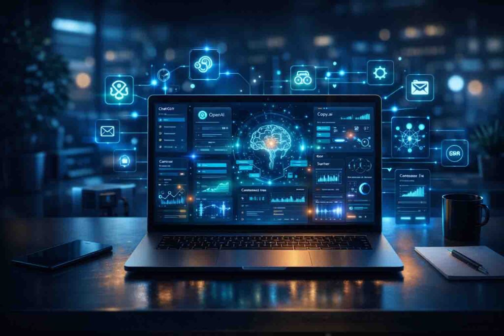 best free AI tools for beginners 2026