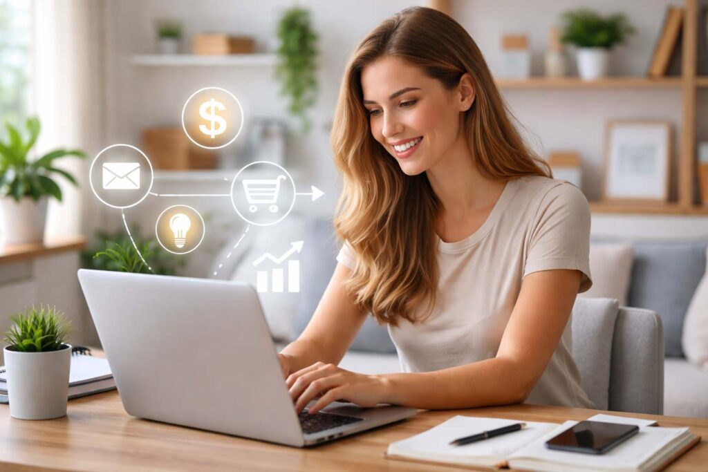 Best Side Hustles in USA That Actually Work in 2026 (Real Ways to Make Money)