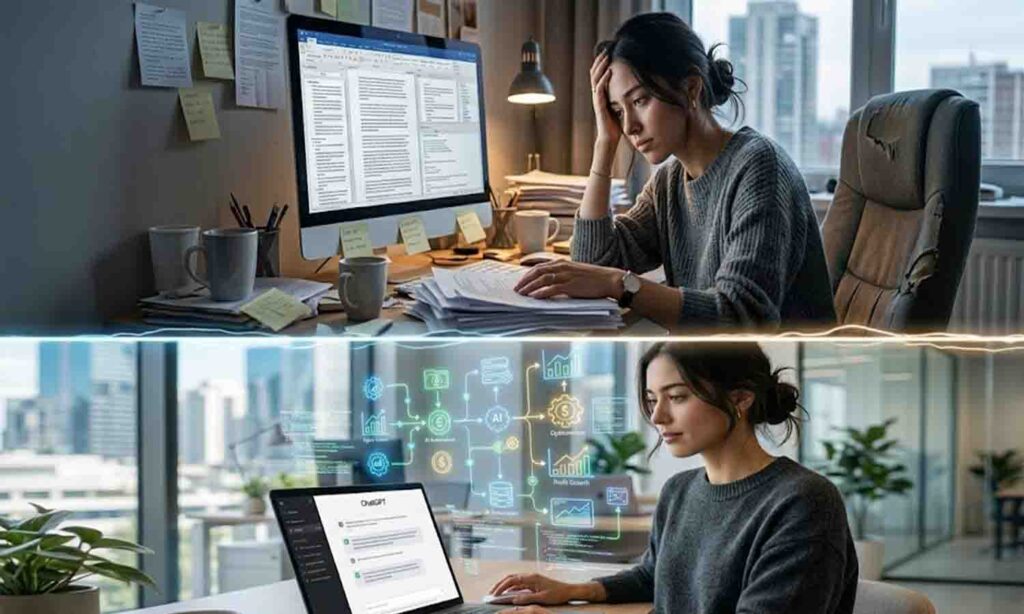 make money with ChatGPT step by step guide 2026