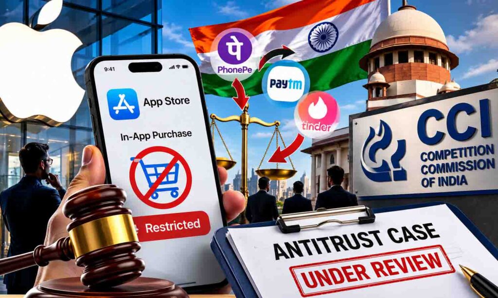 Shocking Apple India Antitrust Case Takes a Dramatic Turn 3 apple india antitrust case app store investigation 2026